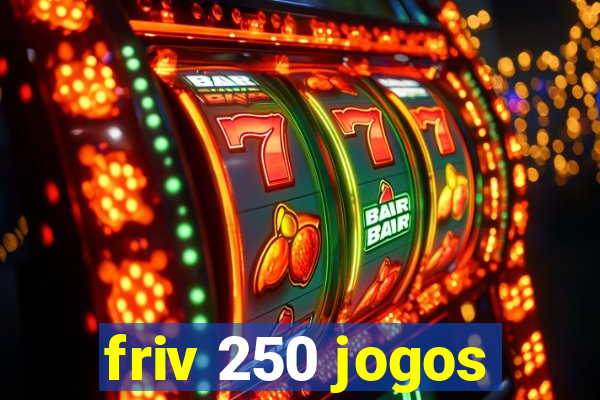 friv 250 jogos